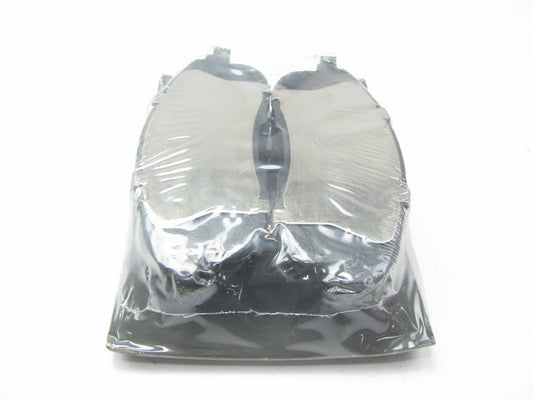 Satisfied PD430 Organic Disc Brake Pad Set - Front