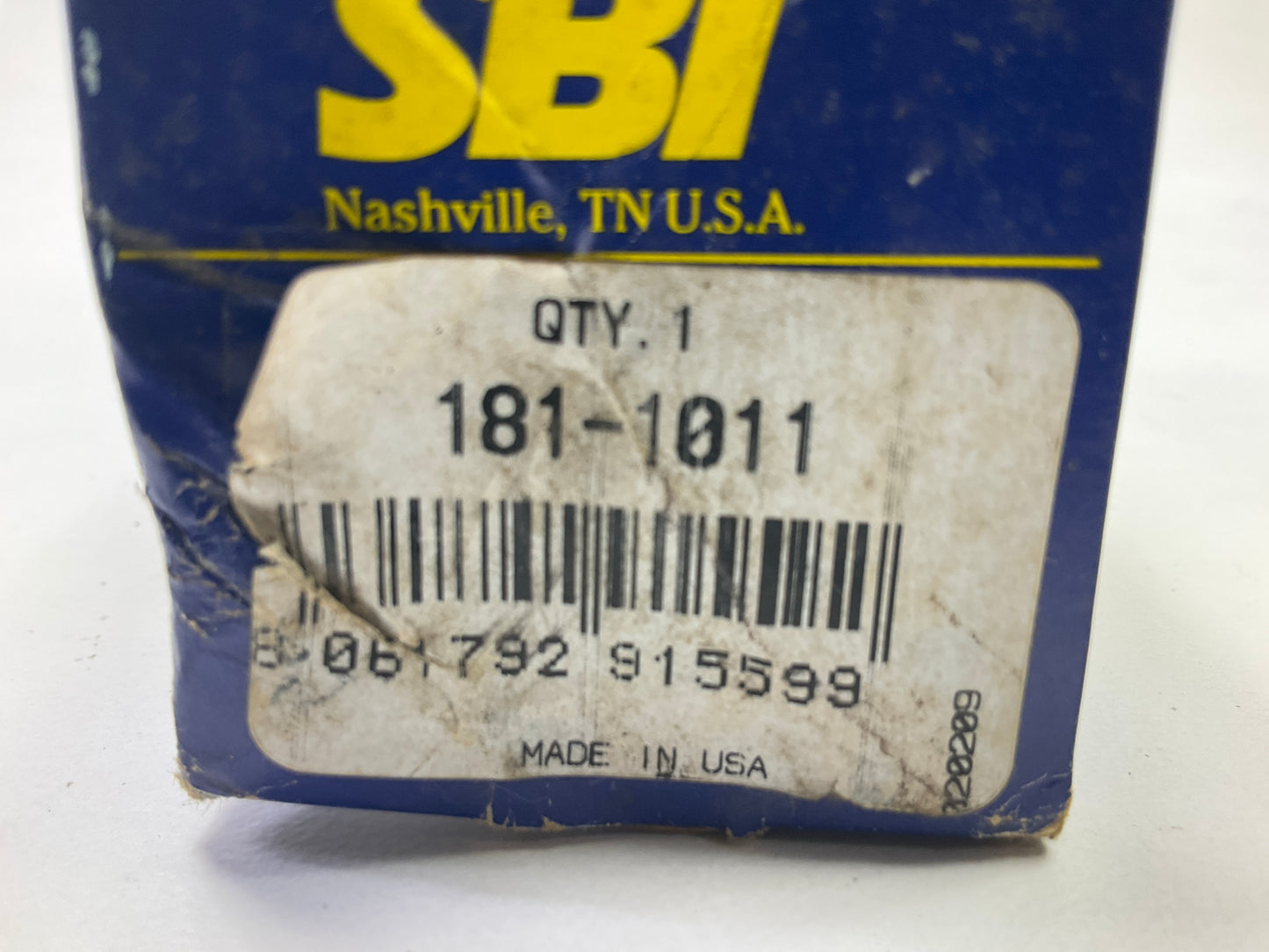 SB International 181-1011 Engine Rocker Arm Kit - Small Block Chevy SBC V8