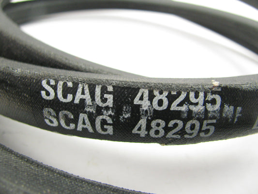 Genuine Scag 48295 Lawn & Garden V-Belt 754-0364, 954-0364 , LB67 , 48295