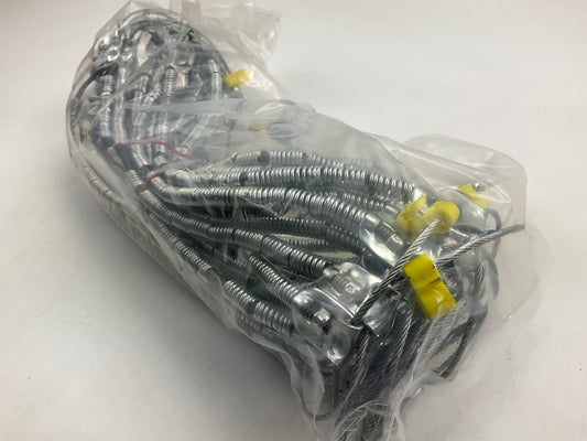 SCC SC1040 Tire Snow Traction Chains, Pair