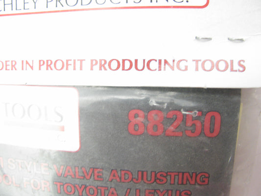 Schley 88250 Valve Adjusting Tool For Toyota / Lexus - TOOL ONLY, AS SHOWN