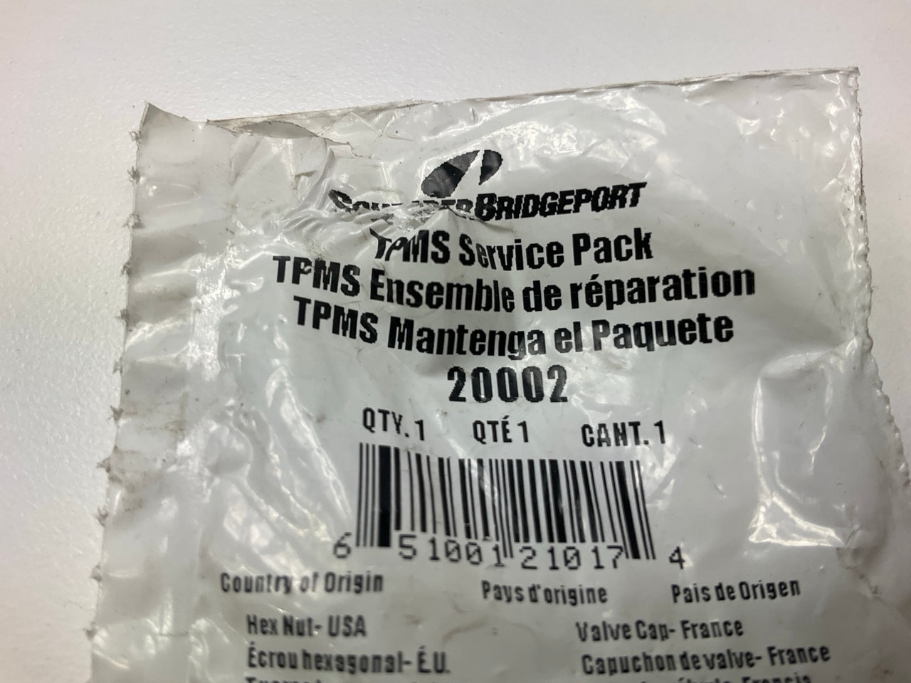 Schrader 20002 TPMS Tire Pressure Monitor Sensor Service Kit
