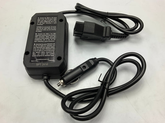 Schumacher OBD-L On-Board Diagnostics II Memory Saver Detector