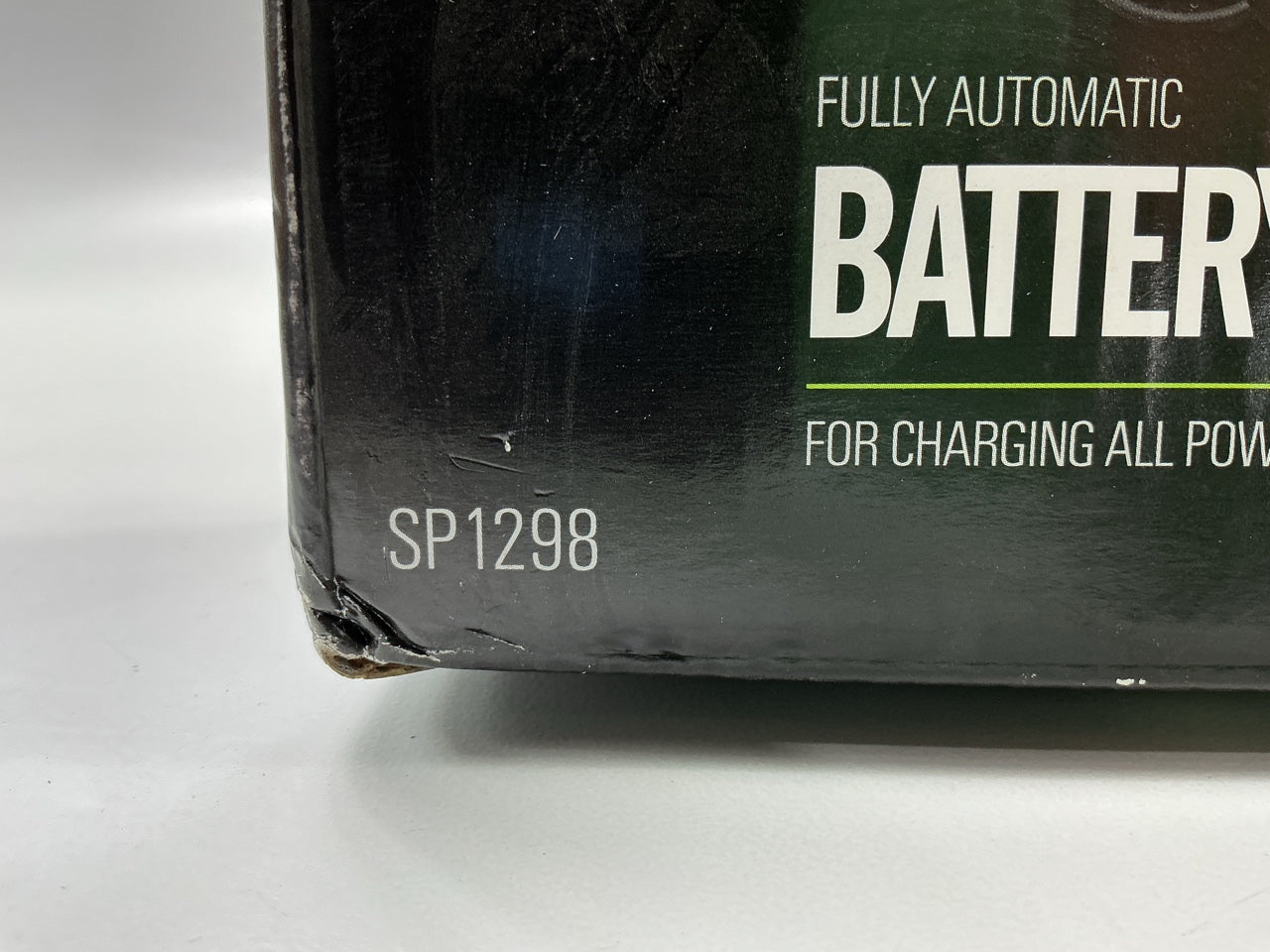 Schumacher SP1298 Quick Charge 12 Volts 6 Amp Battery Charger