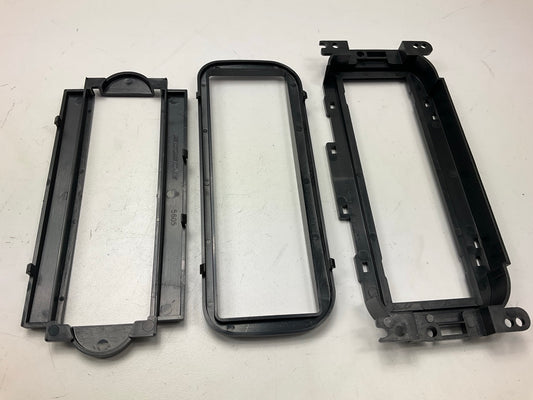 Scosche CJ2086 Radio Stereo Installation Kit For 1998-2014 Chrysler