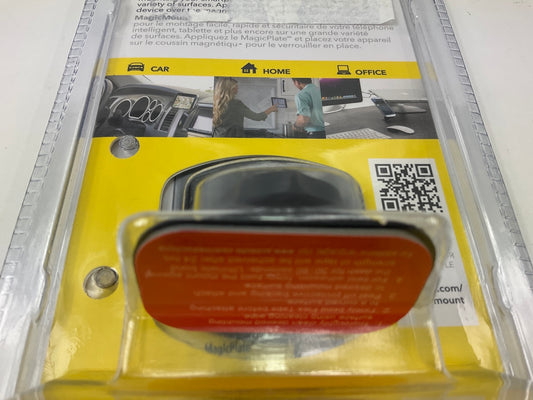 Scosche MAGDMB MagicMount Magnetic Car Phone Mount, Universal