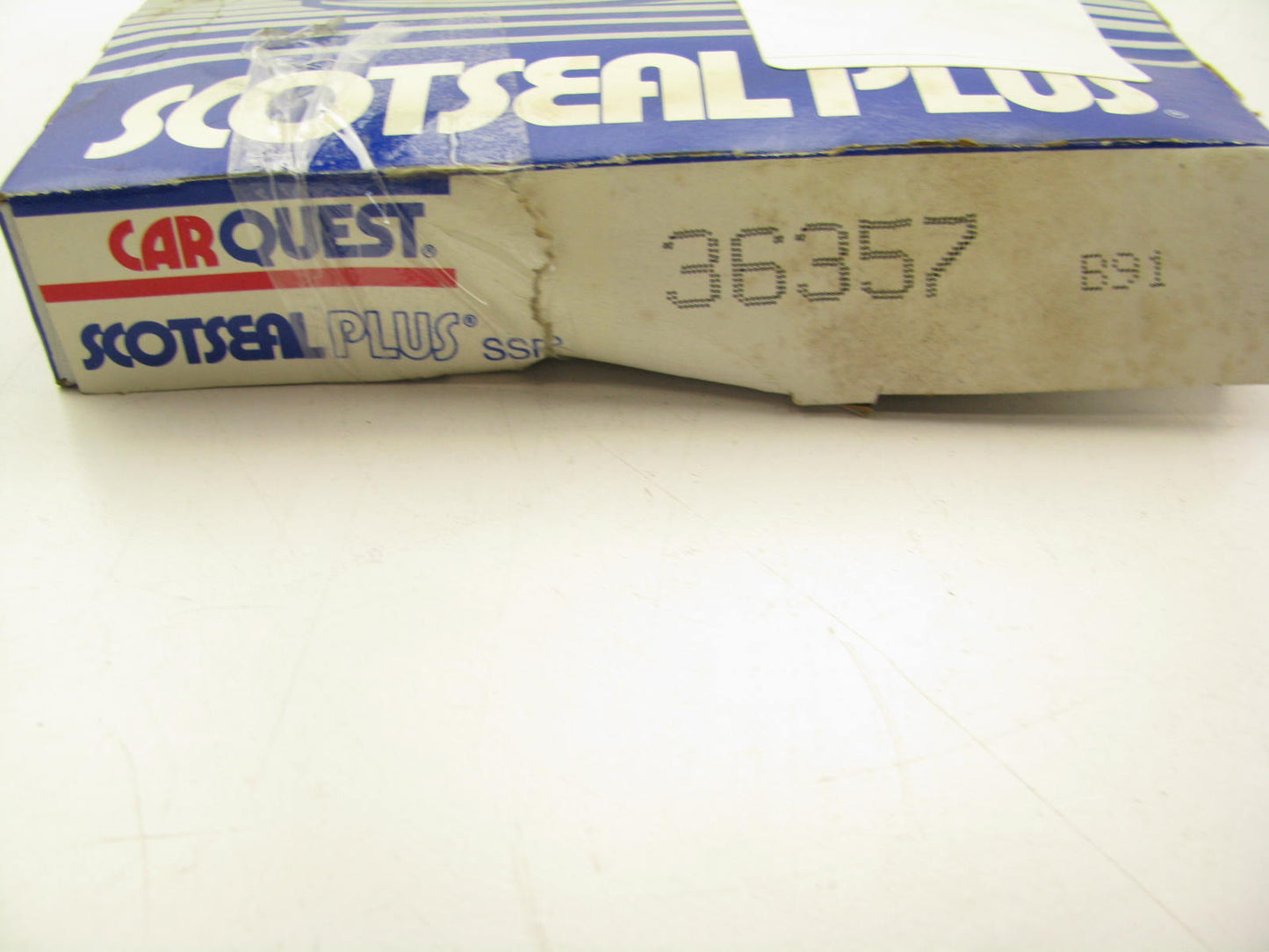 Scotseal 36357 Wheel Seal - 5.006'' OD X 3.625'' ID X 0.875'' Wide