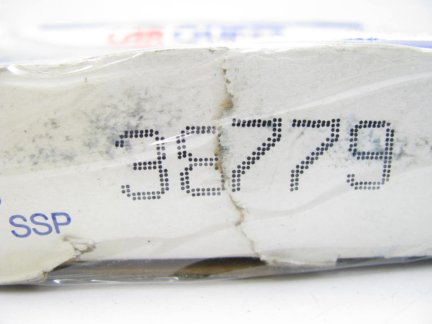 Scotseal 38779 Wheel Seal - 5.706'' OD X 3.875'' ID X 0.770'' Wide