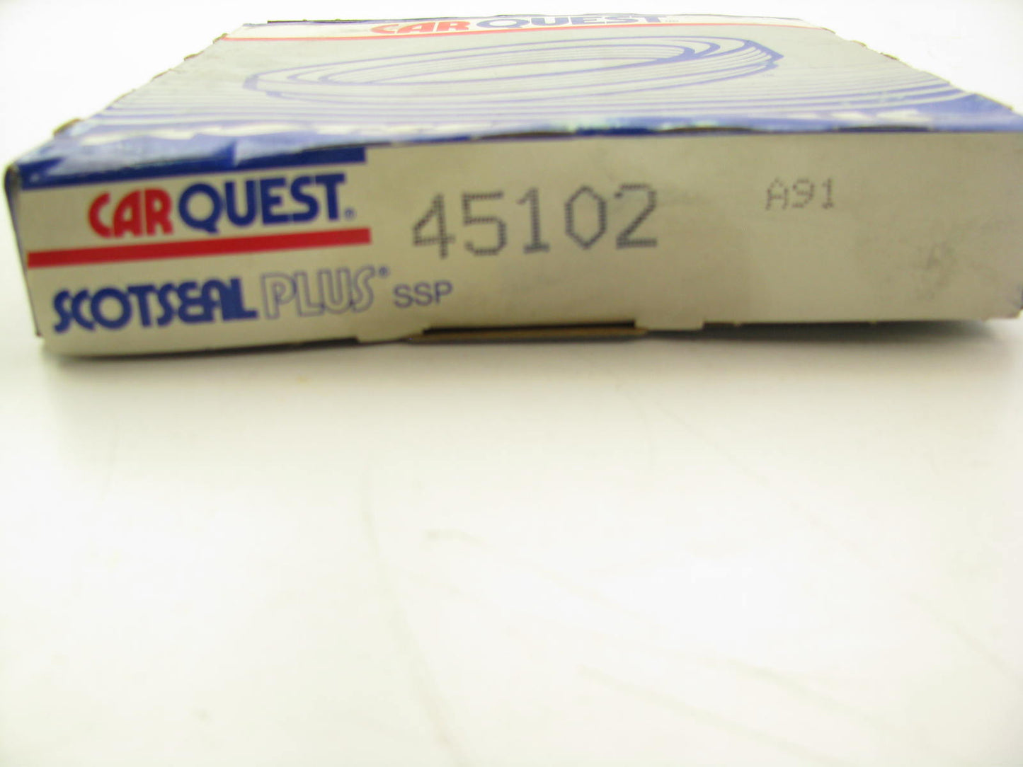 Scotseal 45102 Wheel Seal - 5.881'' OD X 4.375'' ID X 1.016'' Wide