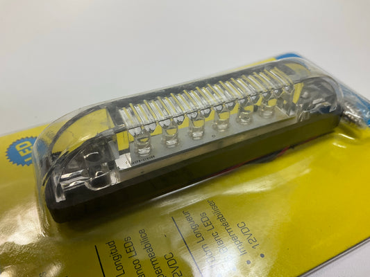 Seachoice White LED Color 4'' Under Water Boat Light Strip - For Live Well Bait