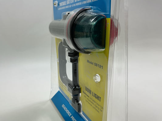 Seachoice 06121 Bi-Color Portable Battery-Operated Boat Navigation Light