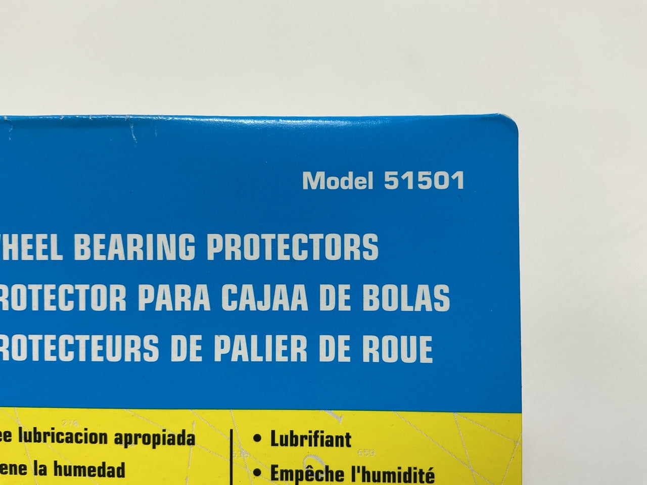 Seachoice 51501 Boat / Marine Trailer Wheel Bearing Protectors 1.980''