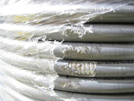 1/2'' X 500' Flexible Liquidtight Conduit Sealtite 34214 - Damage On Outer Roll