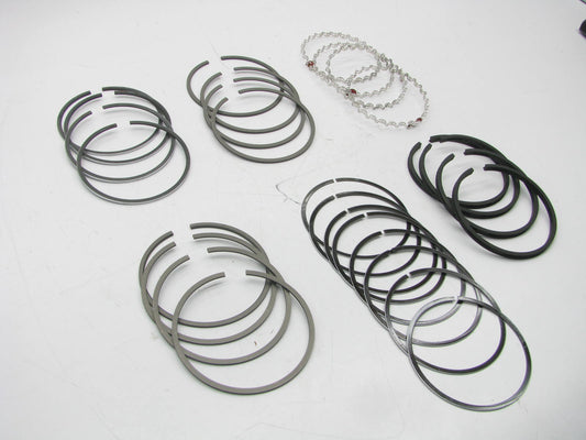 Sealed Power 10260KX Piston Rings - Standard 69-91 Isuzu Industrial C201