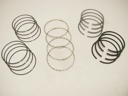 Sealed Power 10443KX Piston Rings - Standard For 1973 Datsun E15T Turbo SOHC