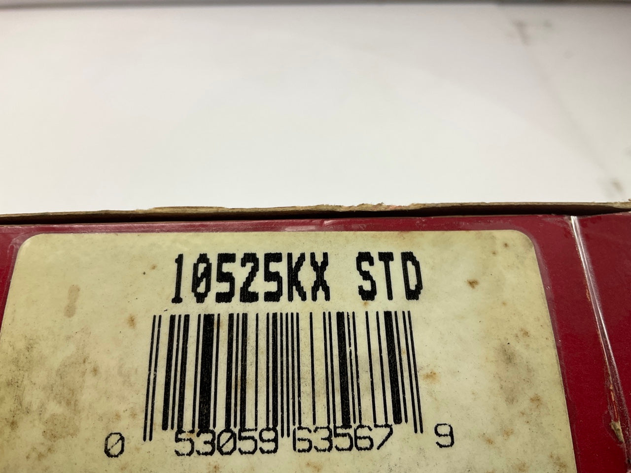 Sealed Power 10525KX Piston Rings - Standard 1985-1990 Toyota 22R 22RE 22REC