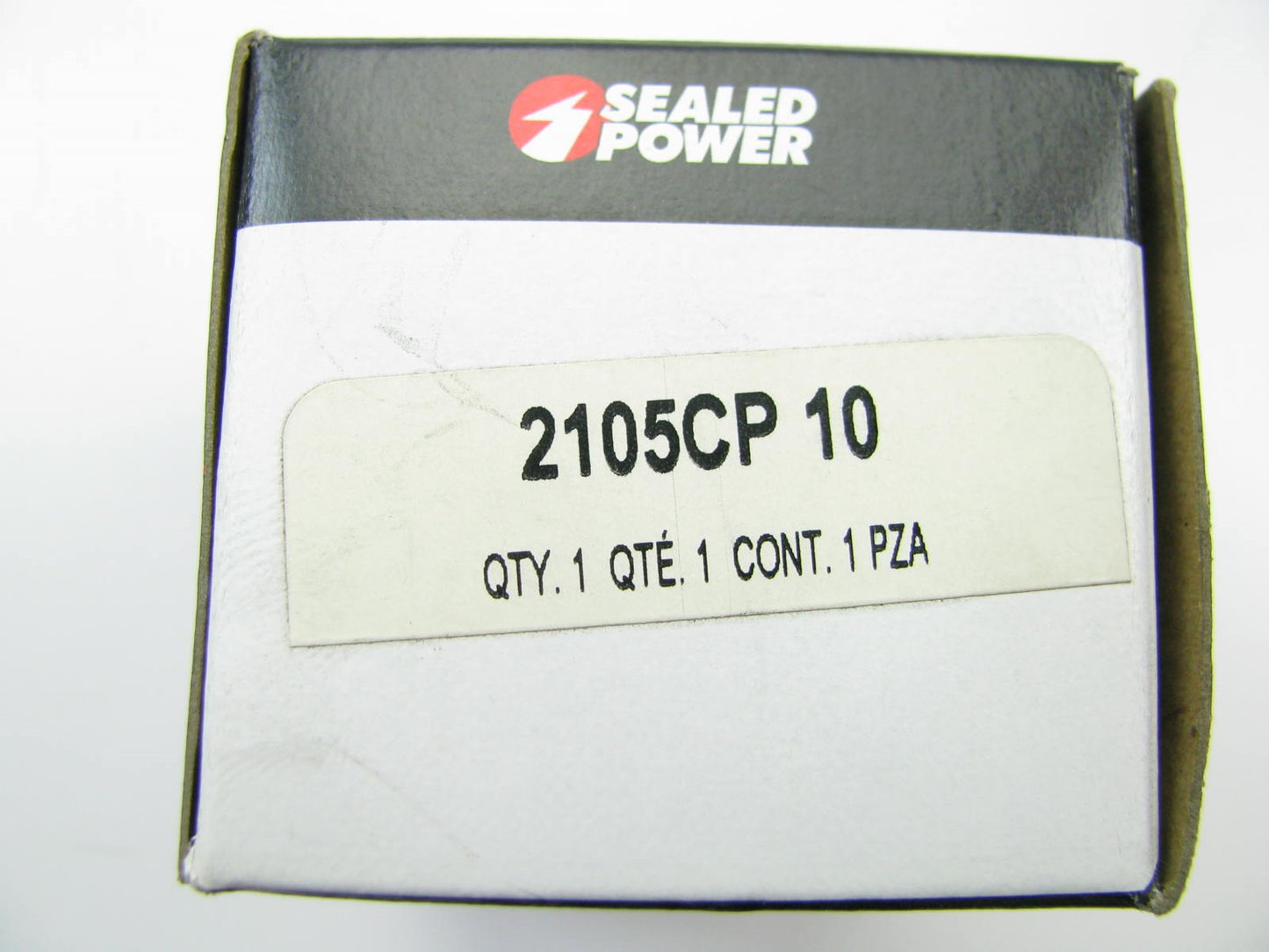 Sealed Power 2105CP10 Connecting Rod Bearing .010'' IHC 152 164 169 175 174