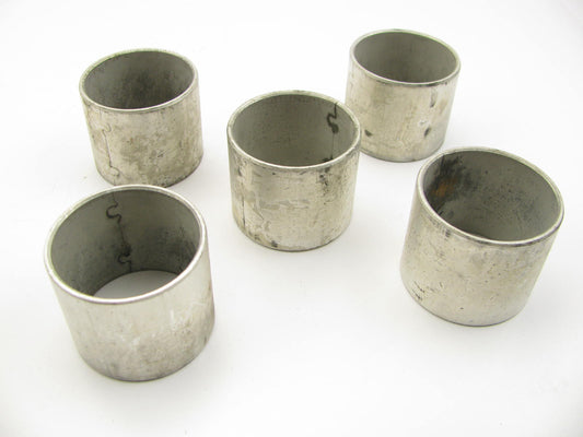 (5) Sealed Power 21445 Engine Piston Pin Bushing For CAT D353 D379 D398