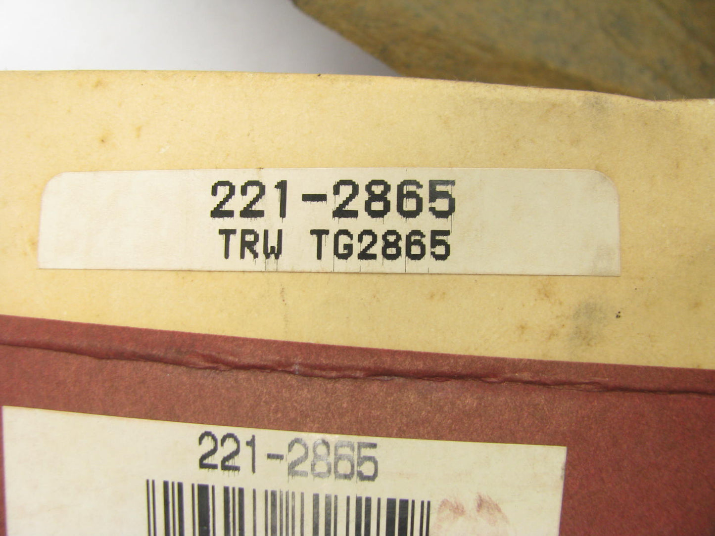 Sealed Power 221-2865 Engine Timing Idler Gear - Detroit Diesel 2-53 3-53 4-53