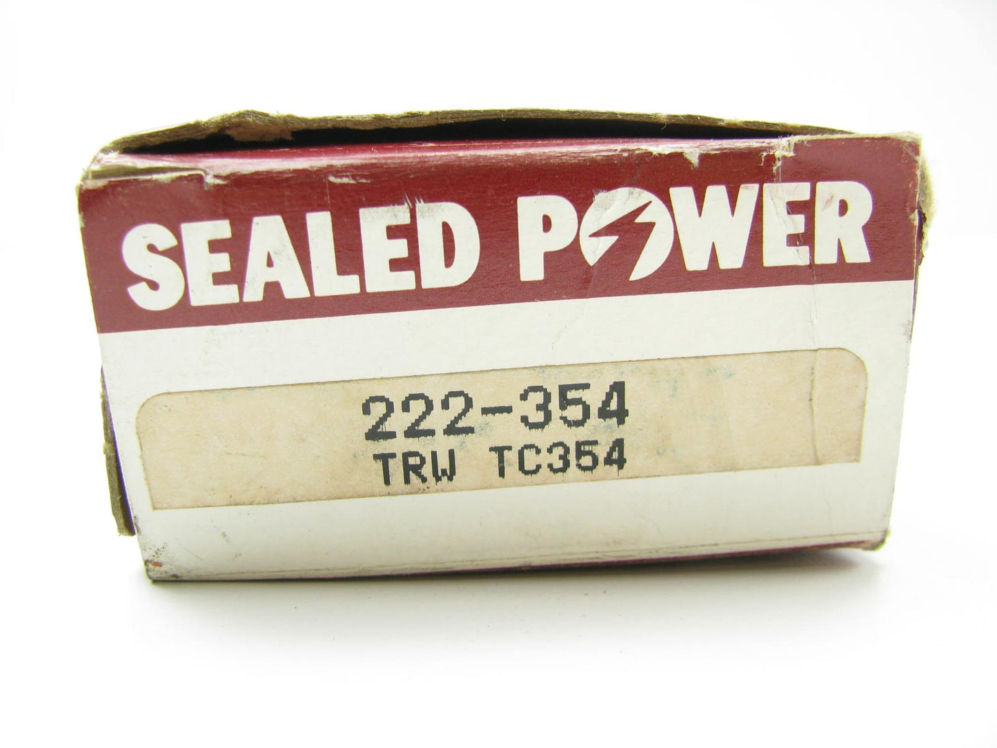 Sealed Power 222-354 Engine Timing Chain Ford 250, 215, 223, Y-block V8 272 312