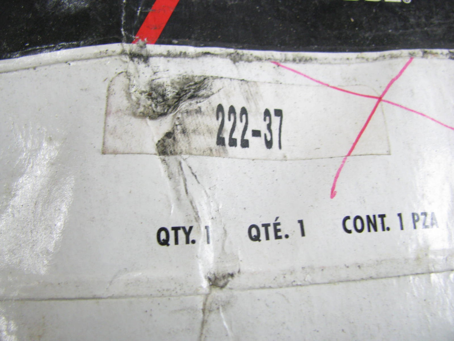 Sealed Power 222-37 Engine Timing Belt 1976 Chevrolet Chevette 1.4L 1.6L L4