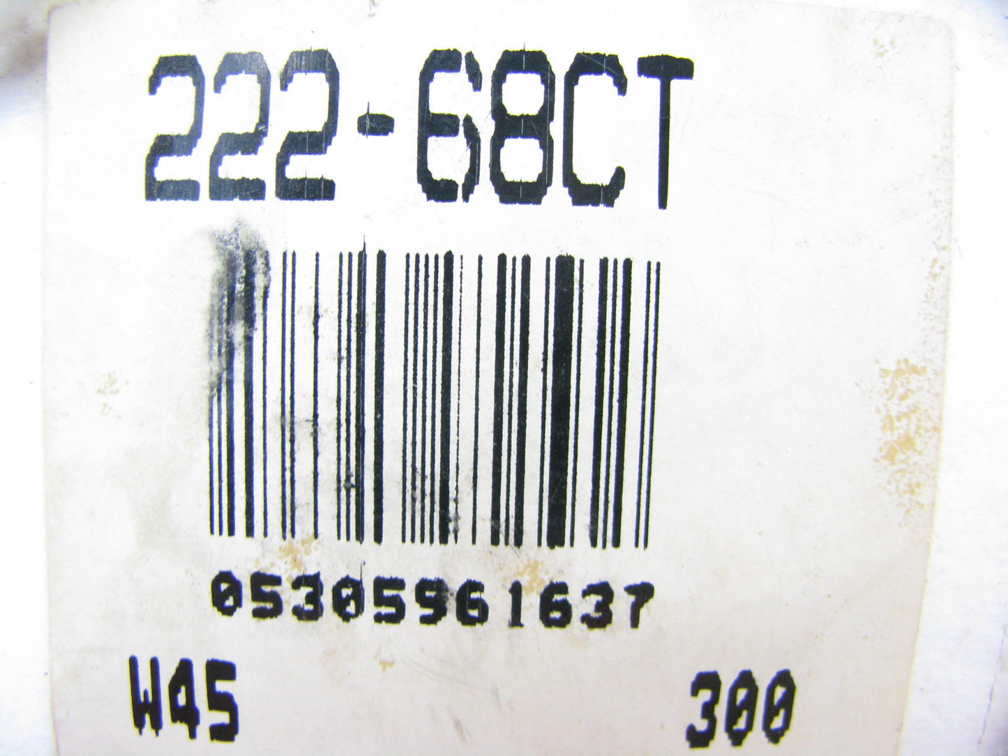 Sealed Power 222-68CT Timing Chain Tensioner 78-82 Cressida 79-81 Celica 2.6L