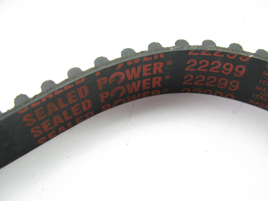 Sealed Power 22299 Engine Timing Belt For 1984-1985 Honda 1.3L 1.5L-L4