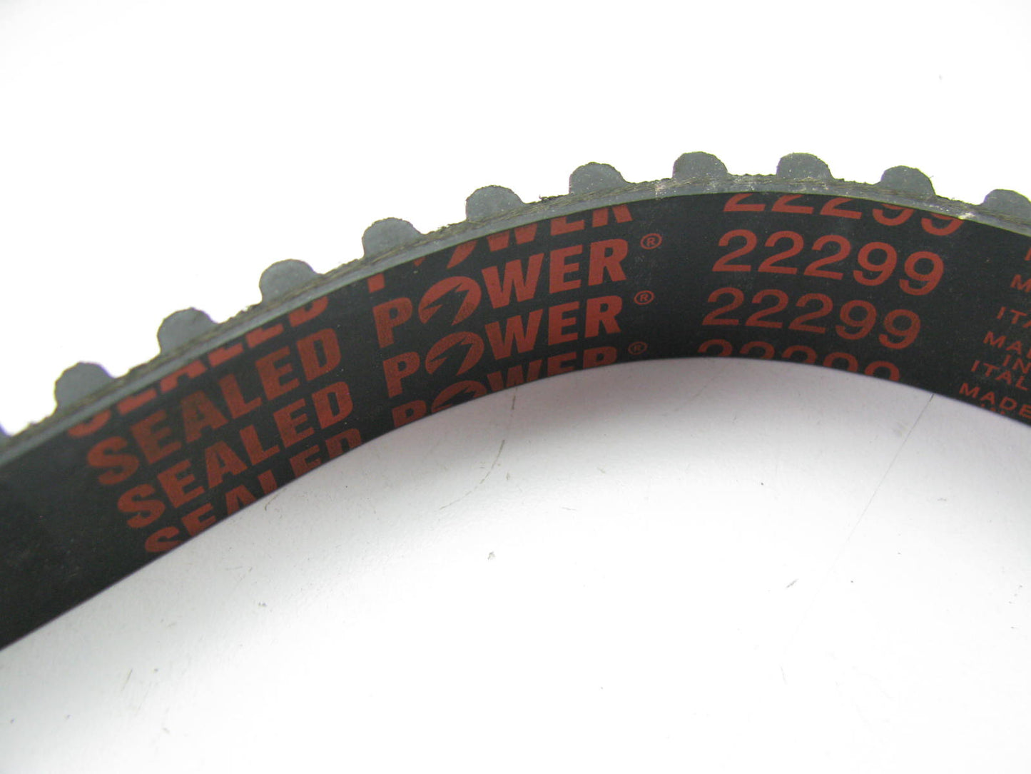 Sealed Power 22299 Engine Timing Belt For 1984-1985 Honda 1.3L 1.5L-L4
