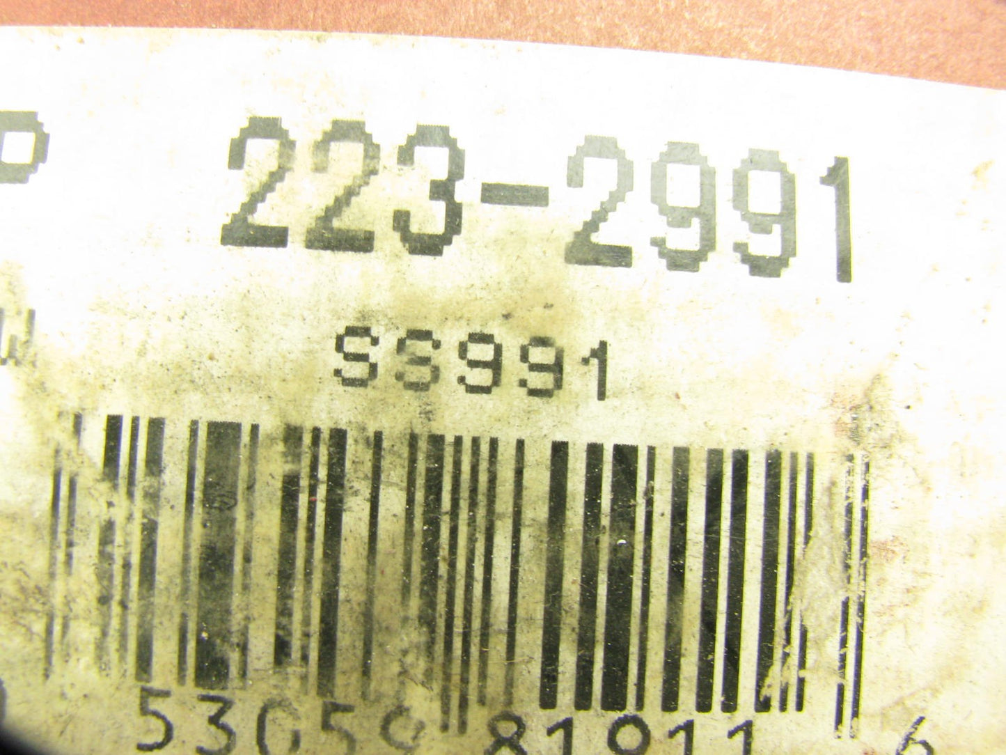 Sealed Power 223-2991 Engine Timing Camshaft Sprocket 1984-1985 Honda Civic 1.5L