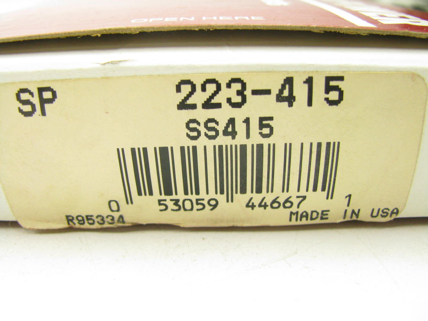 Sealed Power 223-415 Engine Timing Crankshaft Sprocket for 1969-1977 Ford 250