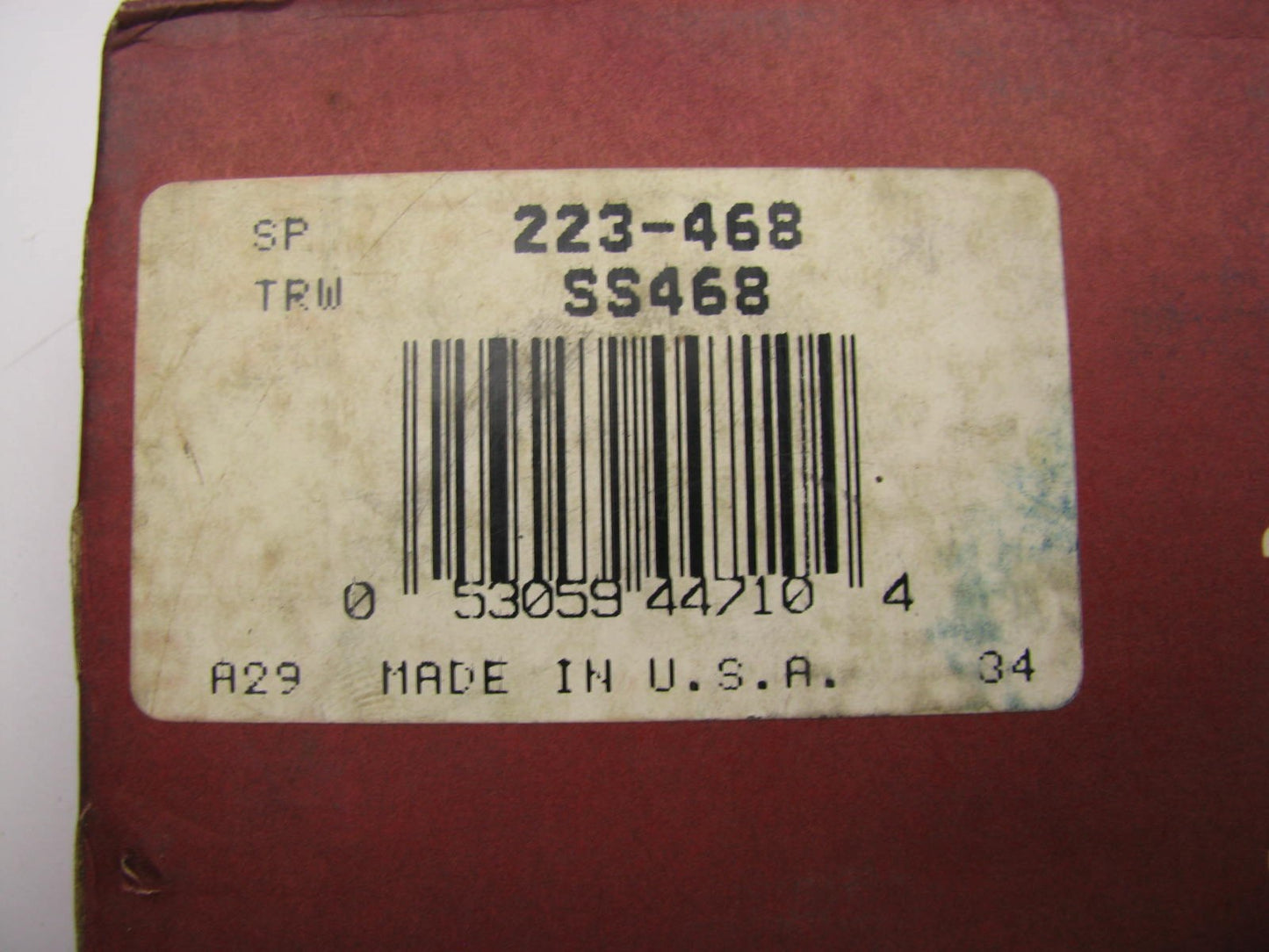 Sealed Power 223-468 Camshaft Sprocket 80-85 Ford 302 351W Windsor V8 - 42 Teeth
