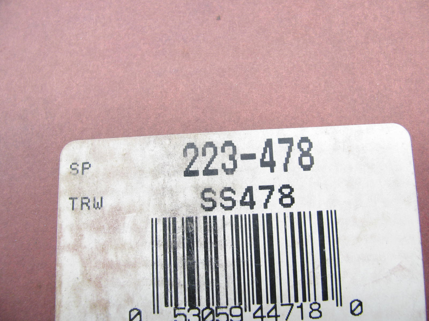 Sealed Power 223-478 Cam Camshaft Sprocket For 1972-1982 Datsun A12 A13 A14 A15