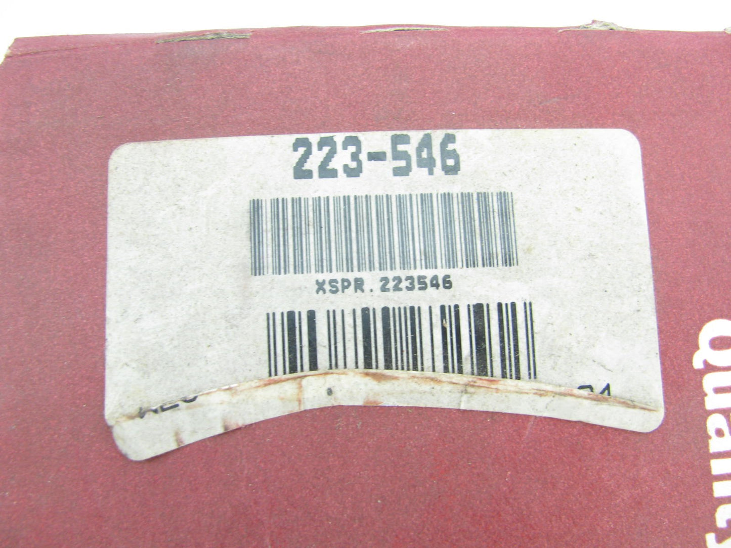 Sealed Power 223-546 Engine Timing Camshaft Sprocket Gear 83-87 4.1L 88-90 4.5L