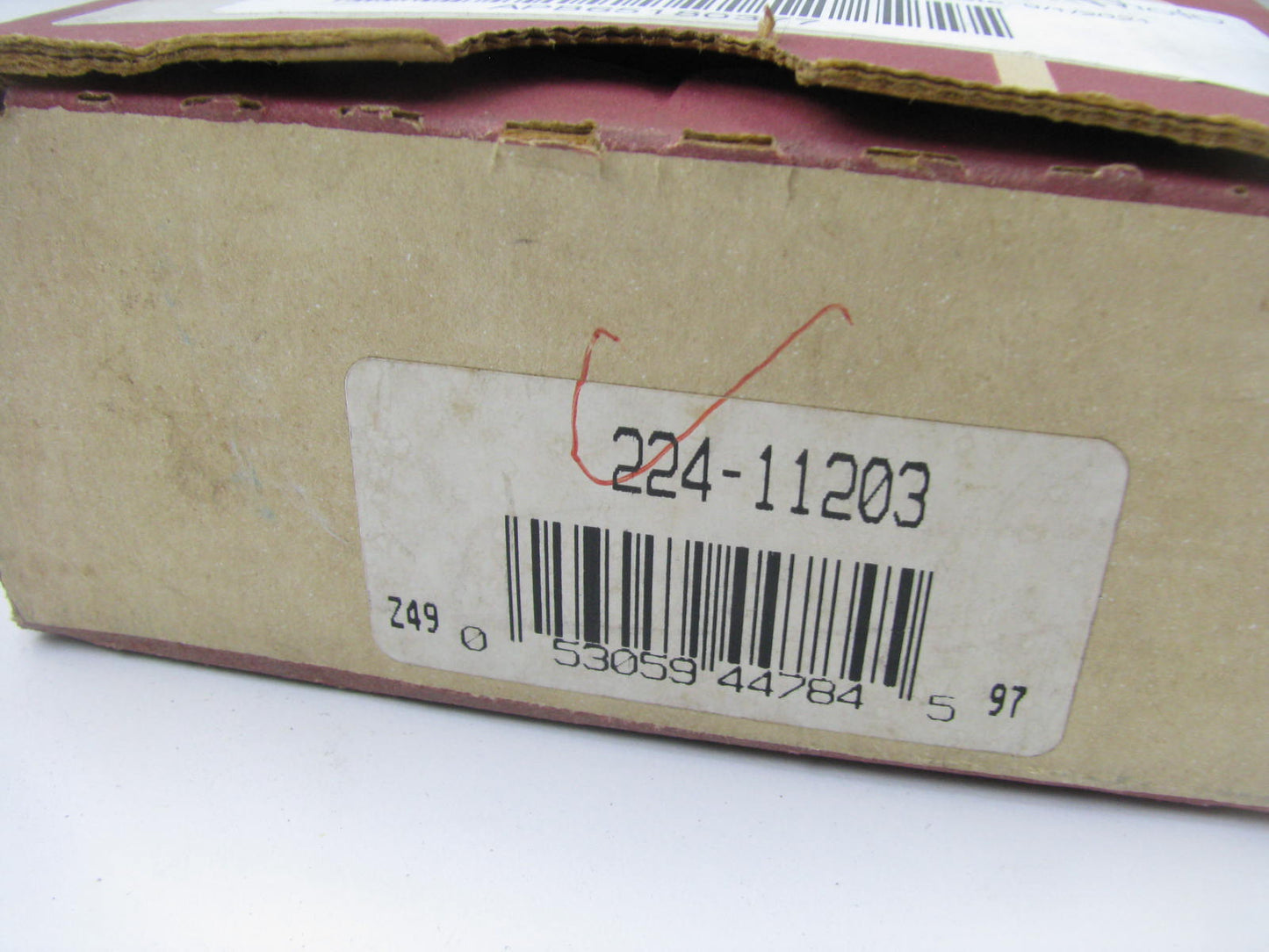 Sealed Power 224-11203 Oil Pump Pickup 61-90 Olds 307 330 350 394 403 425 455 V8