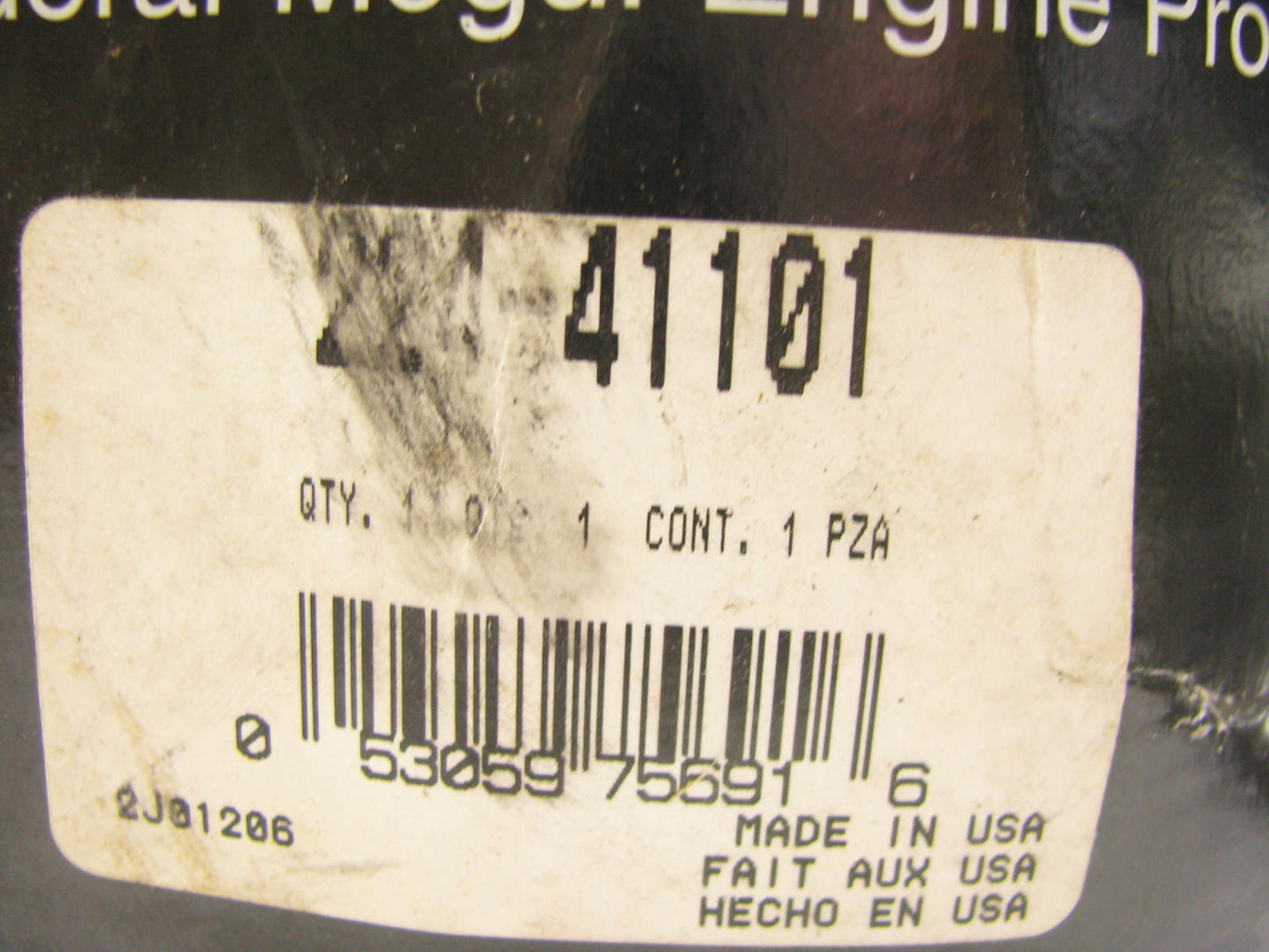 Sealed Power 224-41101 Engine Oil Pump For 1986-2007 Ford Mercury 3.0L