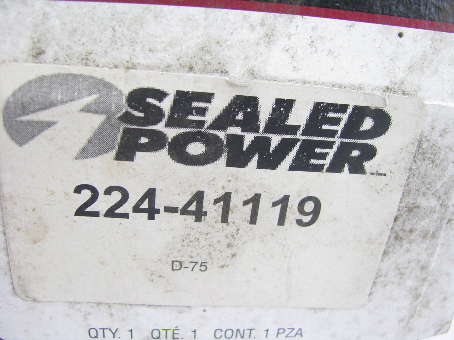 Sealed Power 224-41119 Engine Oil Pump - 1958-1981 Ford Truck 401 475 477 534 V8