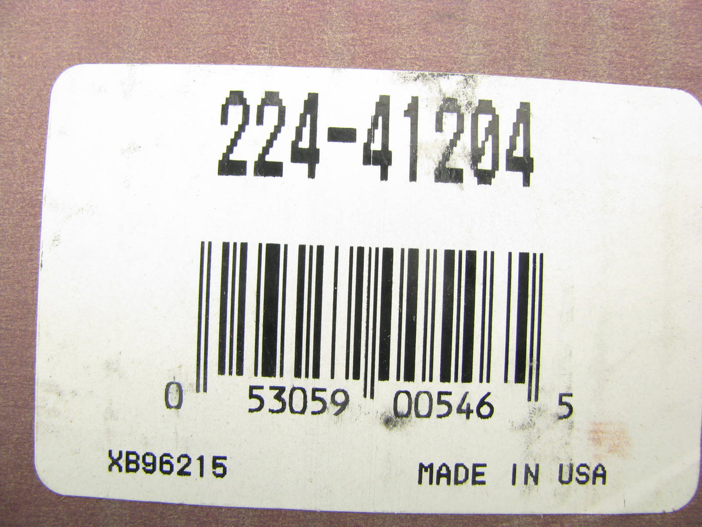 Sealed Power 224-41204 Engine Oil Pump M22G