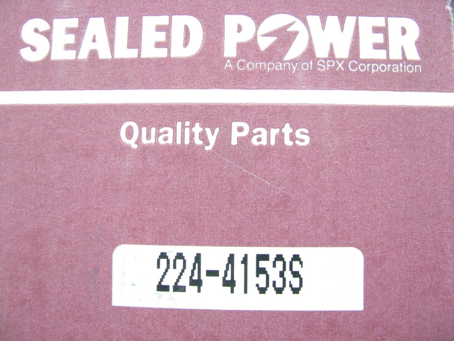 Sealed Power 224-4153S Engine Oil Pump - HIGH VOLUME