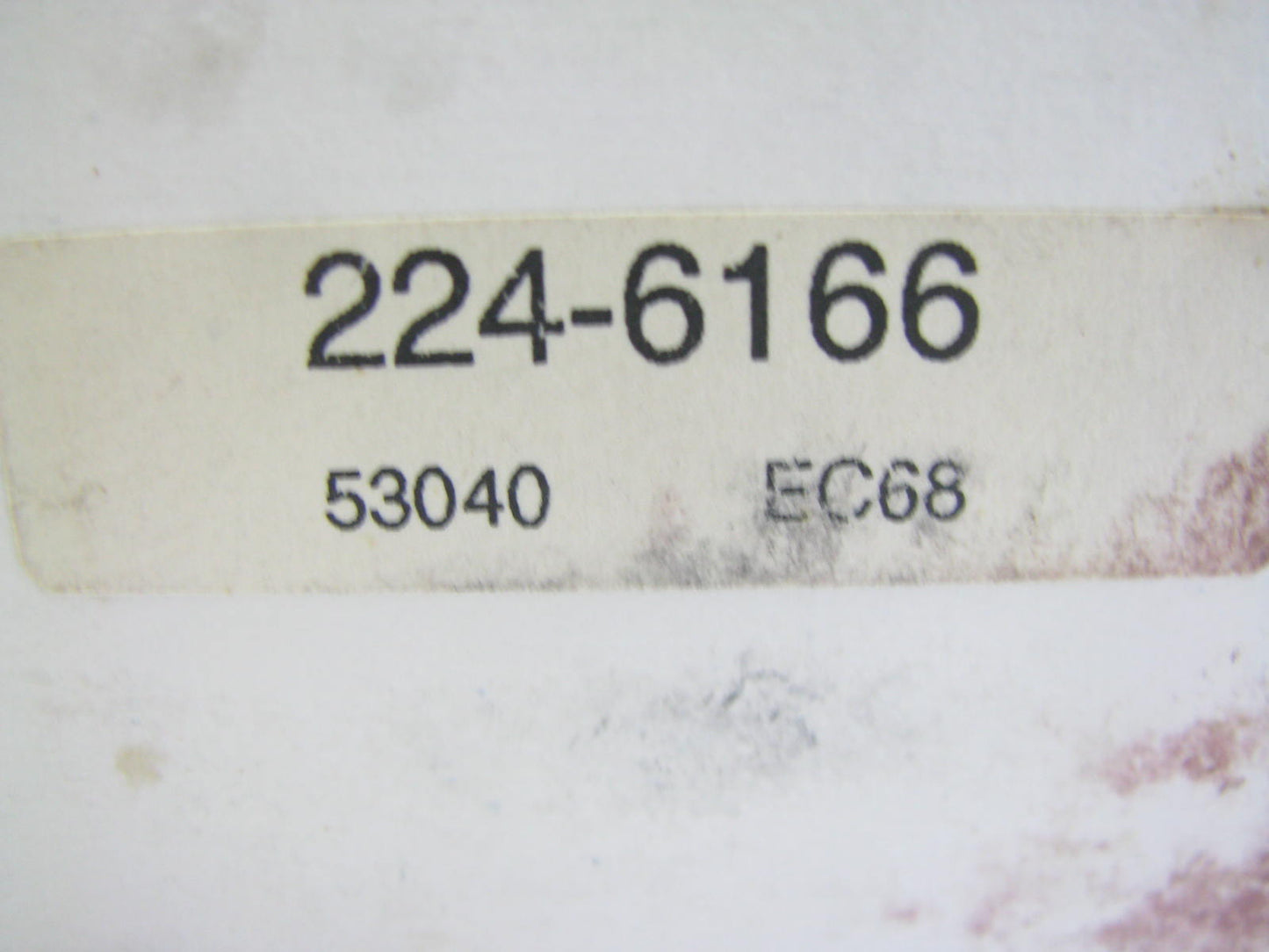 Sealed Power 224-6166 Oil Pump Intermediate Shaft For 1965-2003 Chrysler 318 360