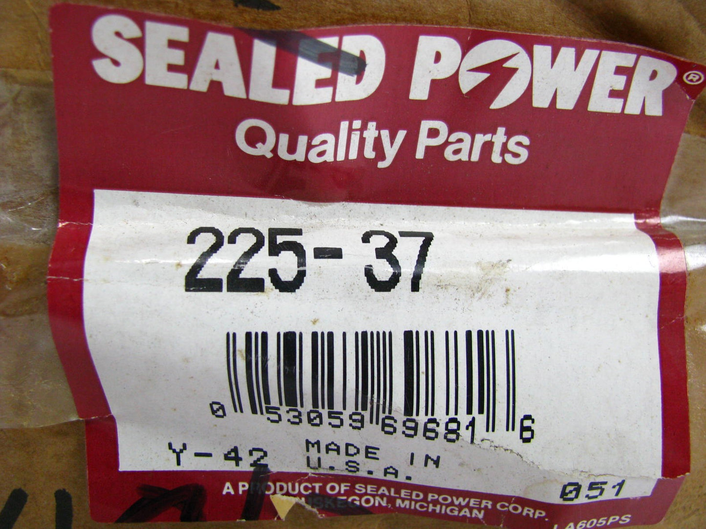 Sealed Power Electric Fuel Pump & Fuel Level Sender - 1977-1978 Eldorado 7.0L V8