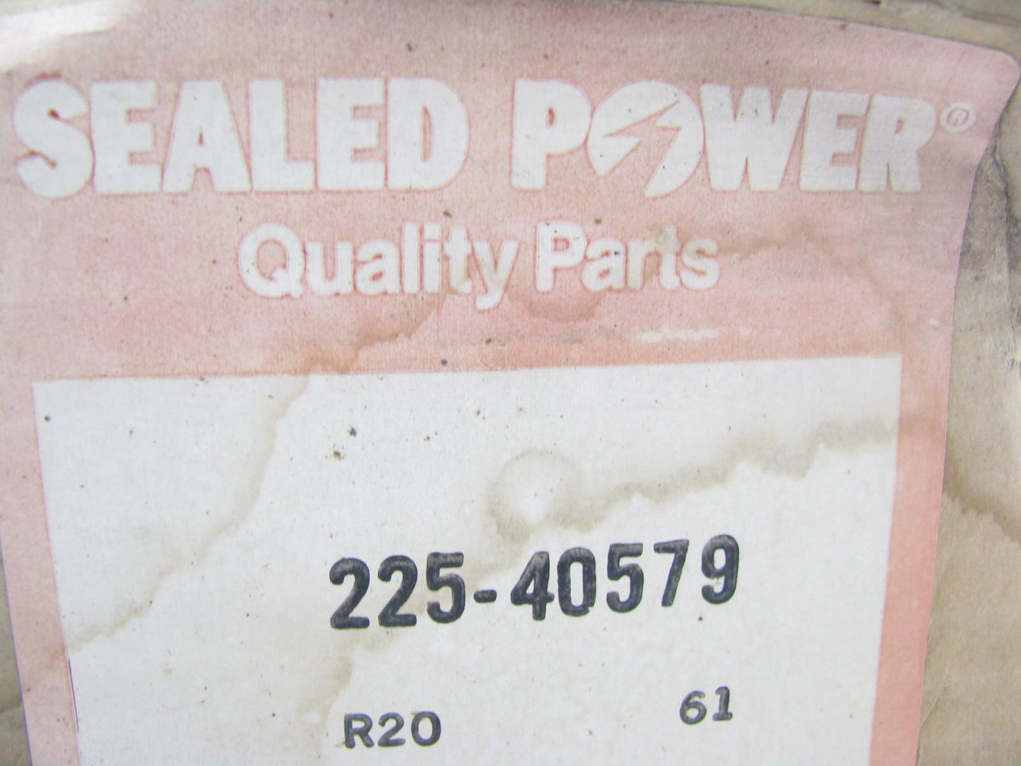 Sealed Power 225-40579 Mechanical Fuel Pump for 1975-1980 GM 231 350