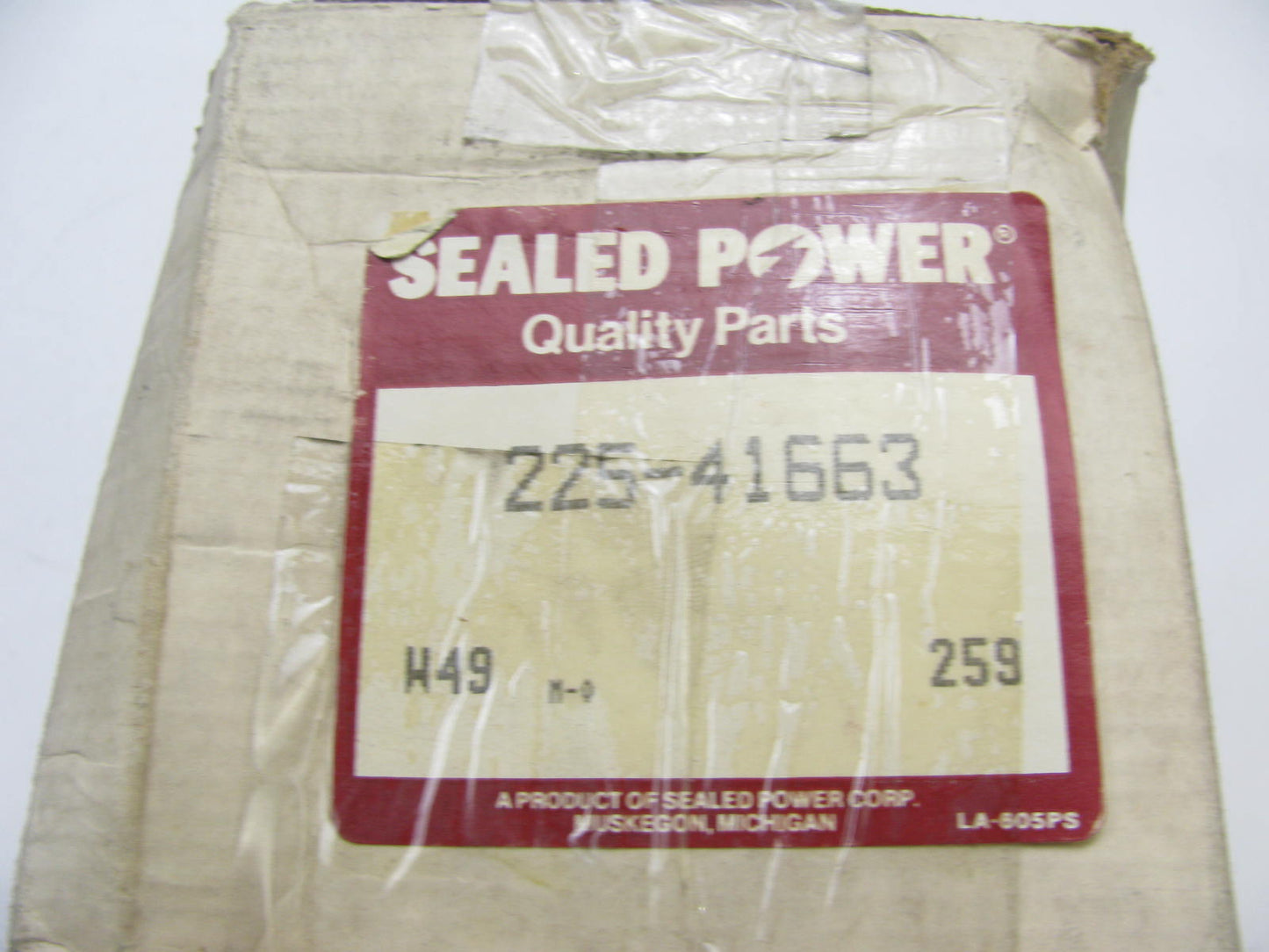 Sealed Power 225-41663 Mechanical Fuel Pump For 1983-1987 Nissan 1.6L