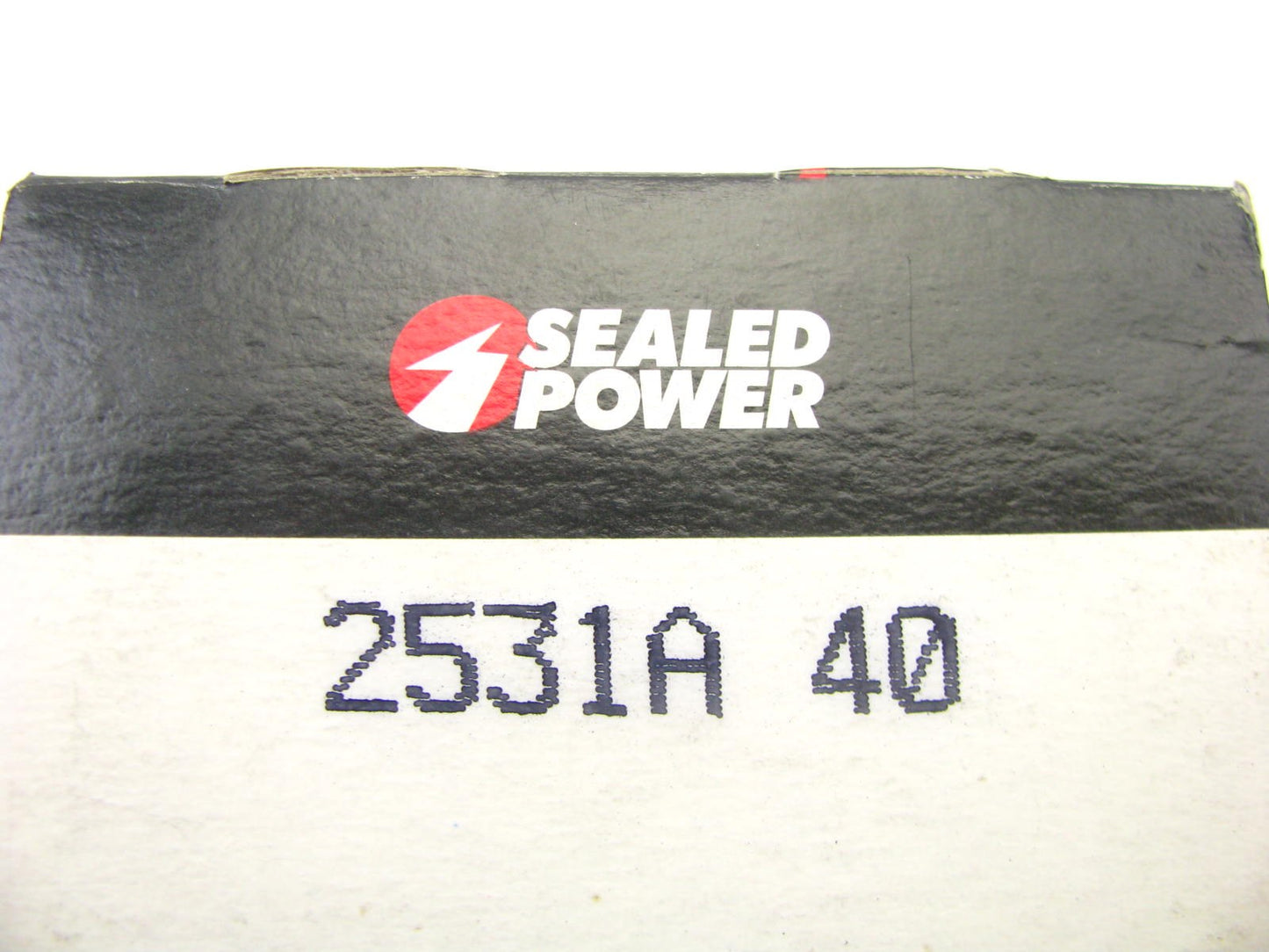 Sealed Power 2531A40 Engine Main Bearing .040'' For CAT 3304 D318 D333C Diesel