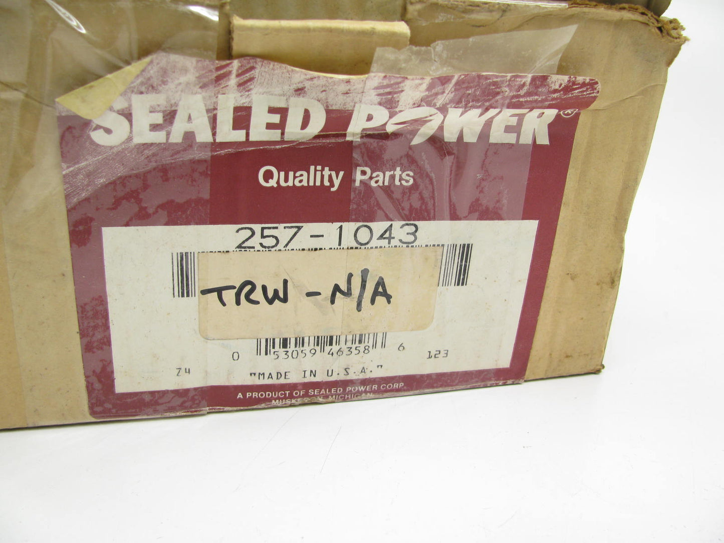 Sealed Power 257-1043 NON-Thermal Engine Cooling Fan Clutch