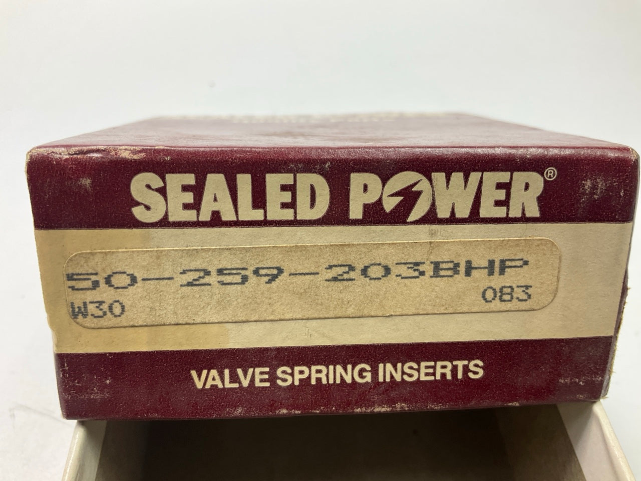 (50) Sealed Power 259-203BHP Valve Spring Spacer, 1.250'' OD, 0.805'' ID, .030''