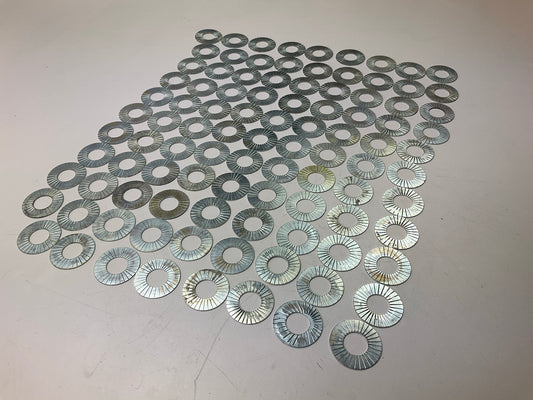 100 Sealed Power 259200B Valve Spring Insert - OD 1.360'', ID 0.640'', 0.030'' T