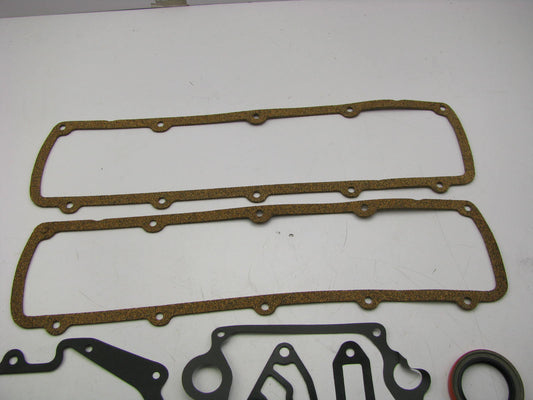 GM 307 5.0L 403 350 5.7L V8 DIESEL Valve Cover & Timing / Water Pump Gasket Set