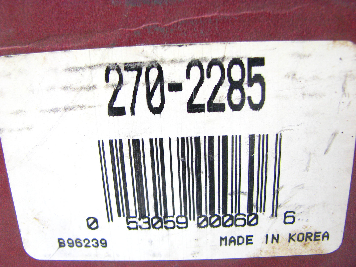 Sealed Power 270-2285 FRONT Motor Mount