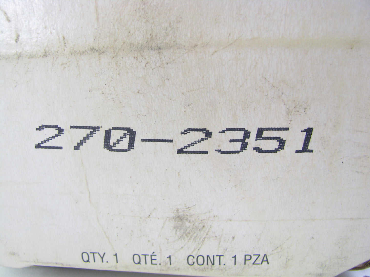 Sealed Power 270-2351 Front Engine Motor Mount