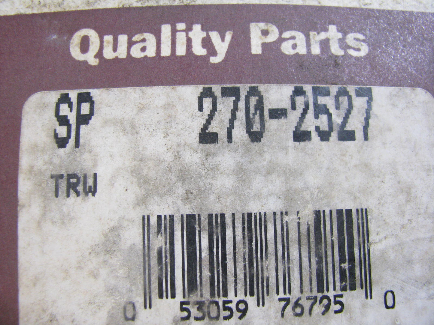 Sealed Power 270-2527 Front RIght Engine Motor Mount For 1982-1996 Jeep 2.5L